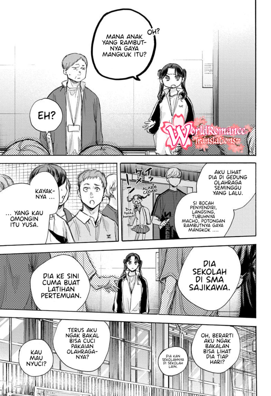 Ao no Hako Chapter 68 - halaman 4