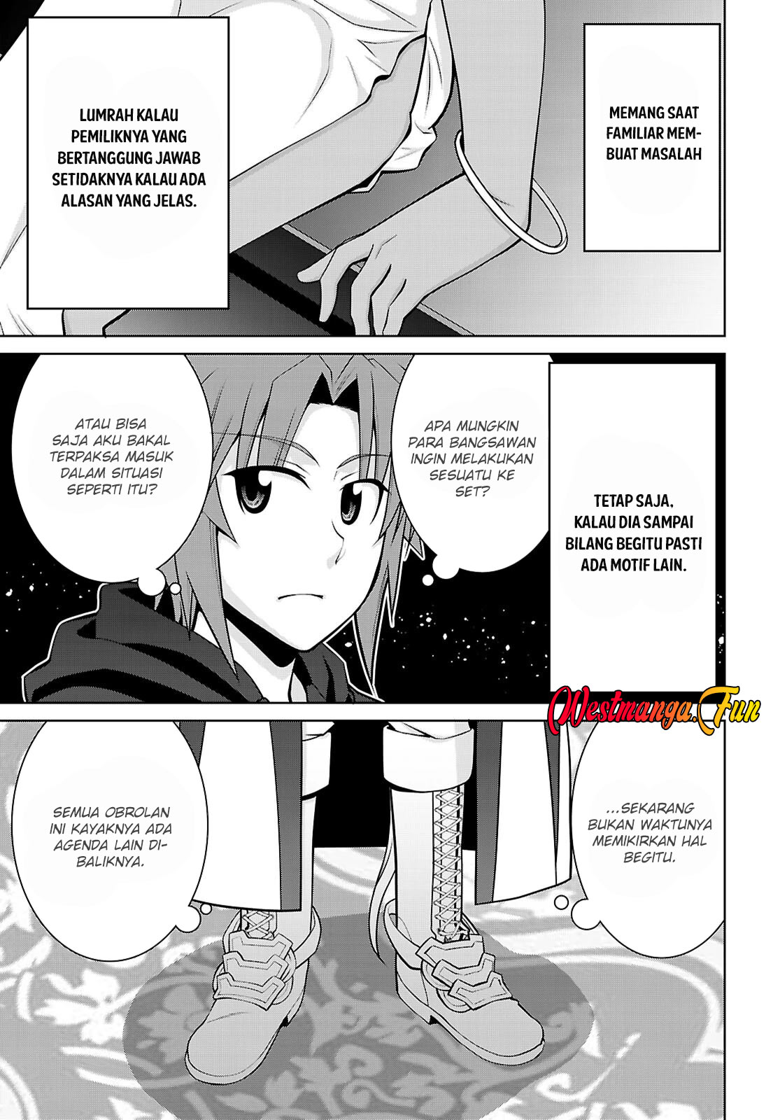 Ao no Hako Chapter 7 - halaman 13