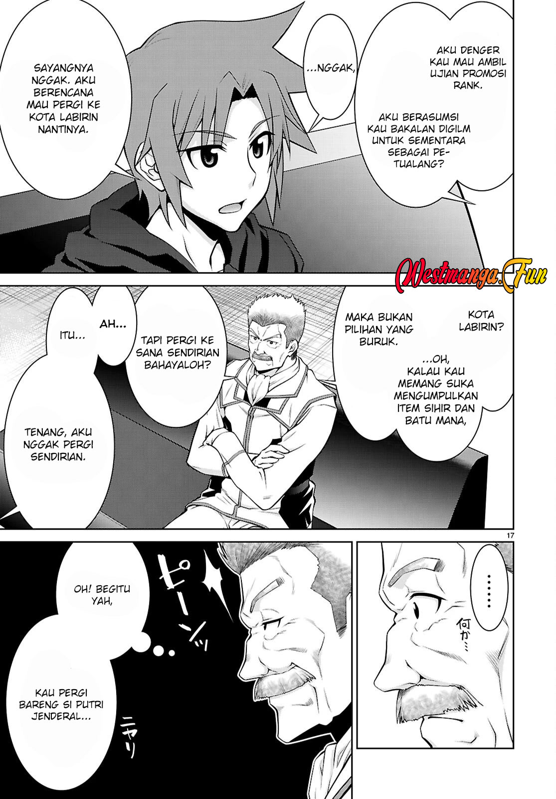 Ao no Hako Chapter 7 - halaman 20