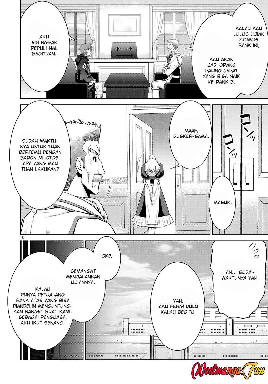 Ao no Hako Chapter 7 - halaman 21
