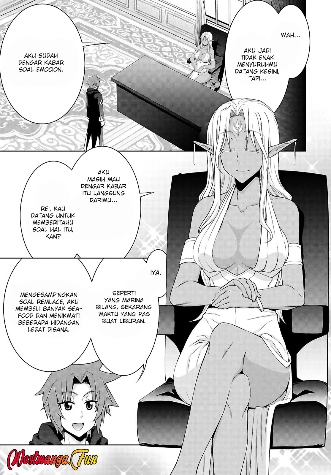 Ao no Hako Chapter 7 - halaman 5