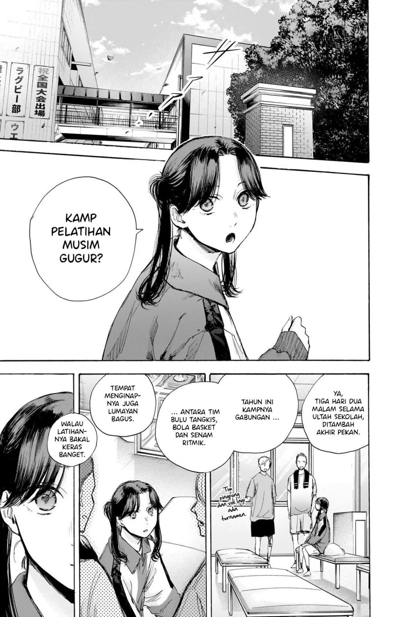 Ao no Hako Chapter 70 - halaman 4