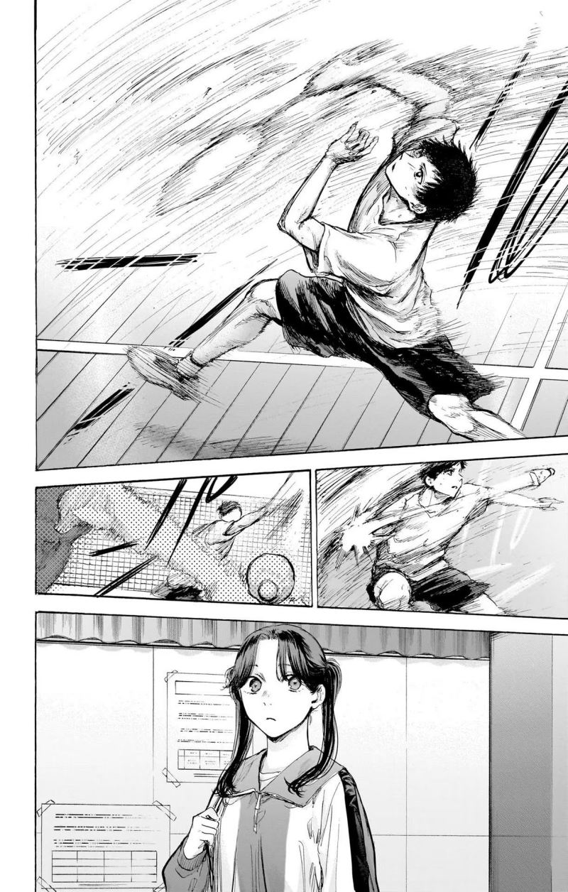 Ao no Hako Chapter 70 - halaman 7