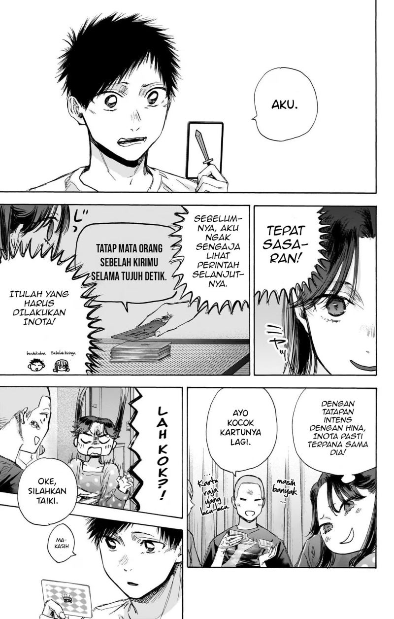 Ao no Hako Chapter 71 - halaman 26