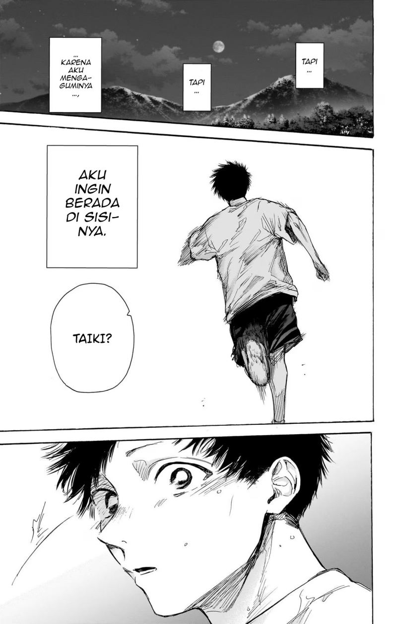 Ao no Hako Chapter 73 - halaman 14