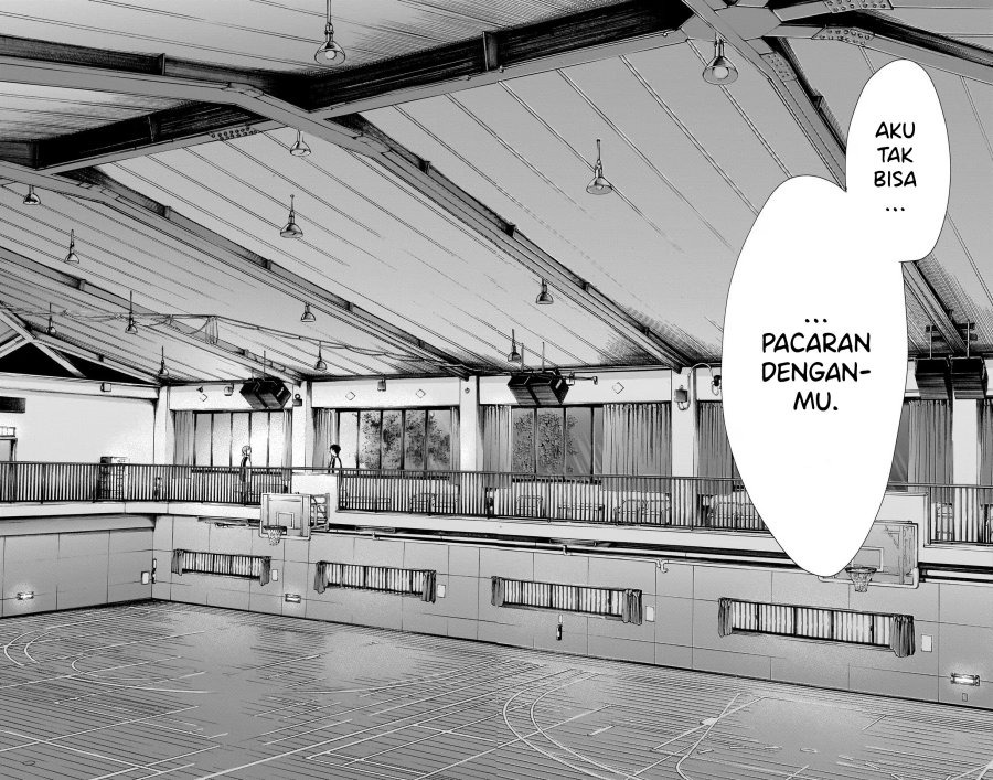 Ao no Hako Chapter 76 - halaman 19