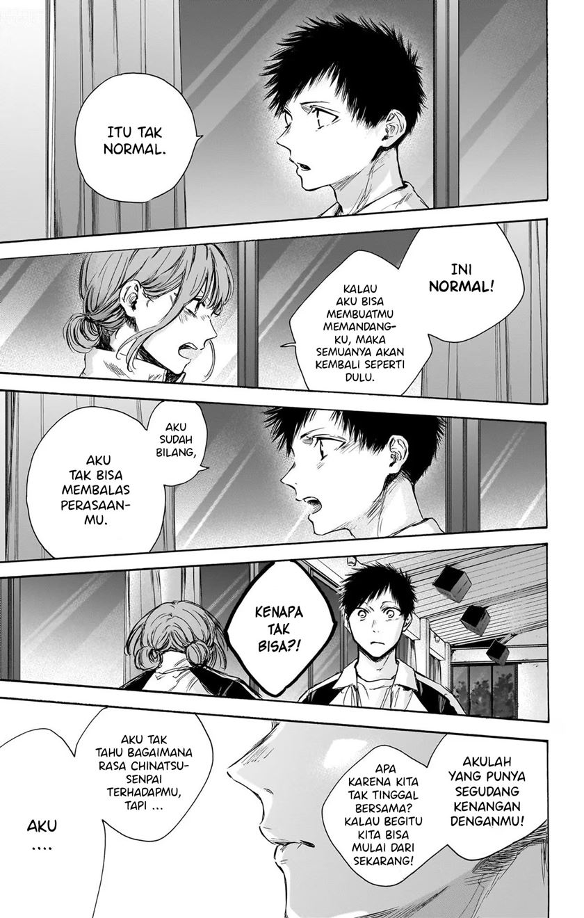 Ao no Hako Chapter 77 - halaman 6