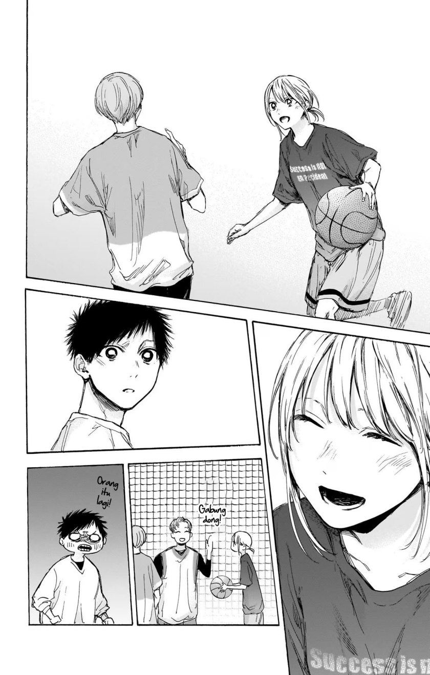 Ao no Hako Chapter 79 - halaman 14