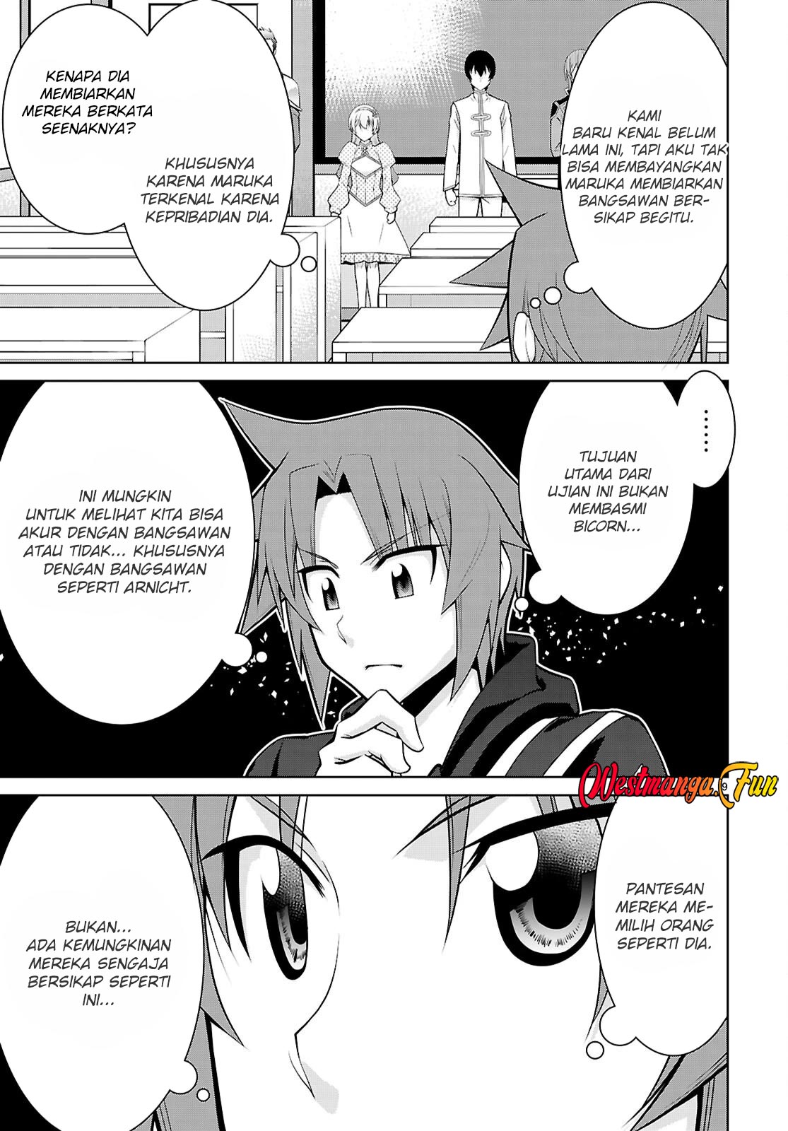 Ao no Hako Chapter 8 - halaman 12