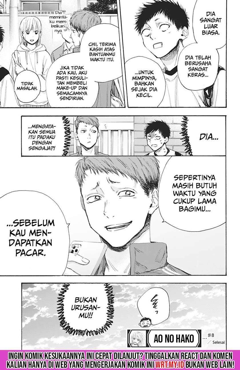 Ao no Hako Chapter 8 - halaman 20