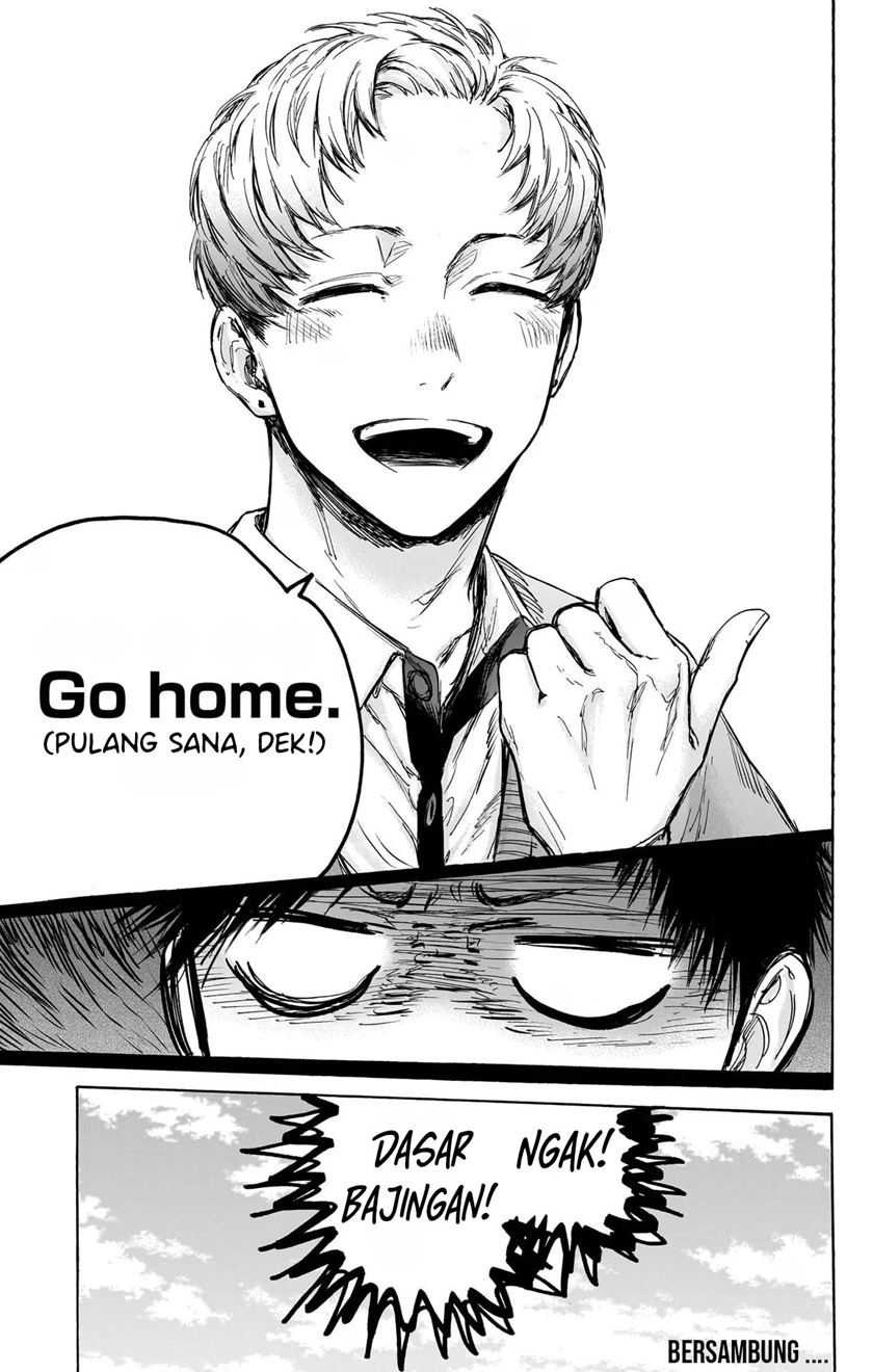 Ao no Hako Chapter 81 - halaman 26