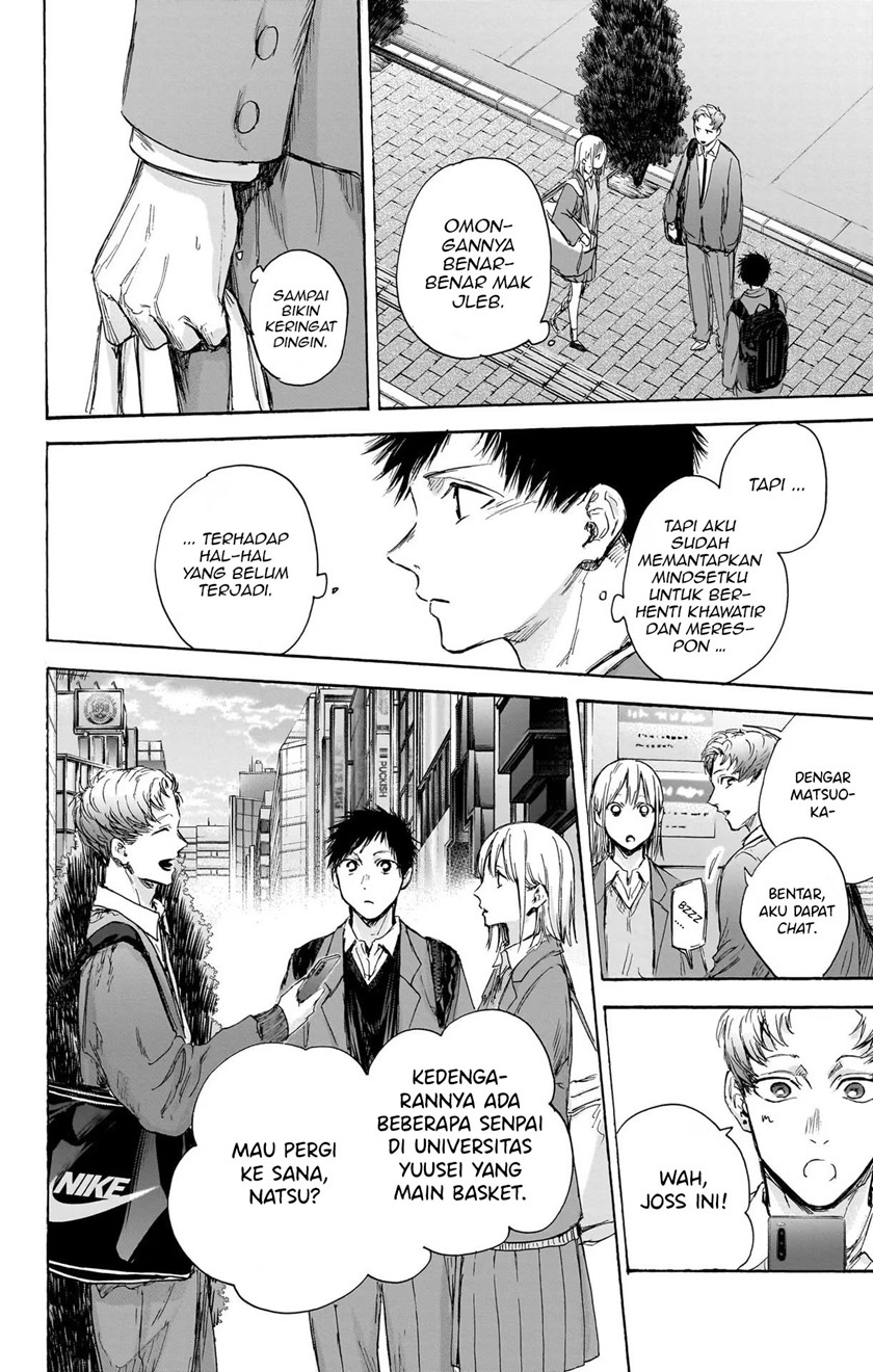 Ao no Hako Chapter 82 - halaman 13