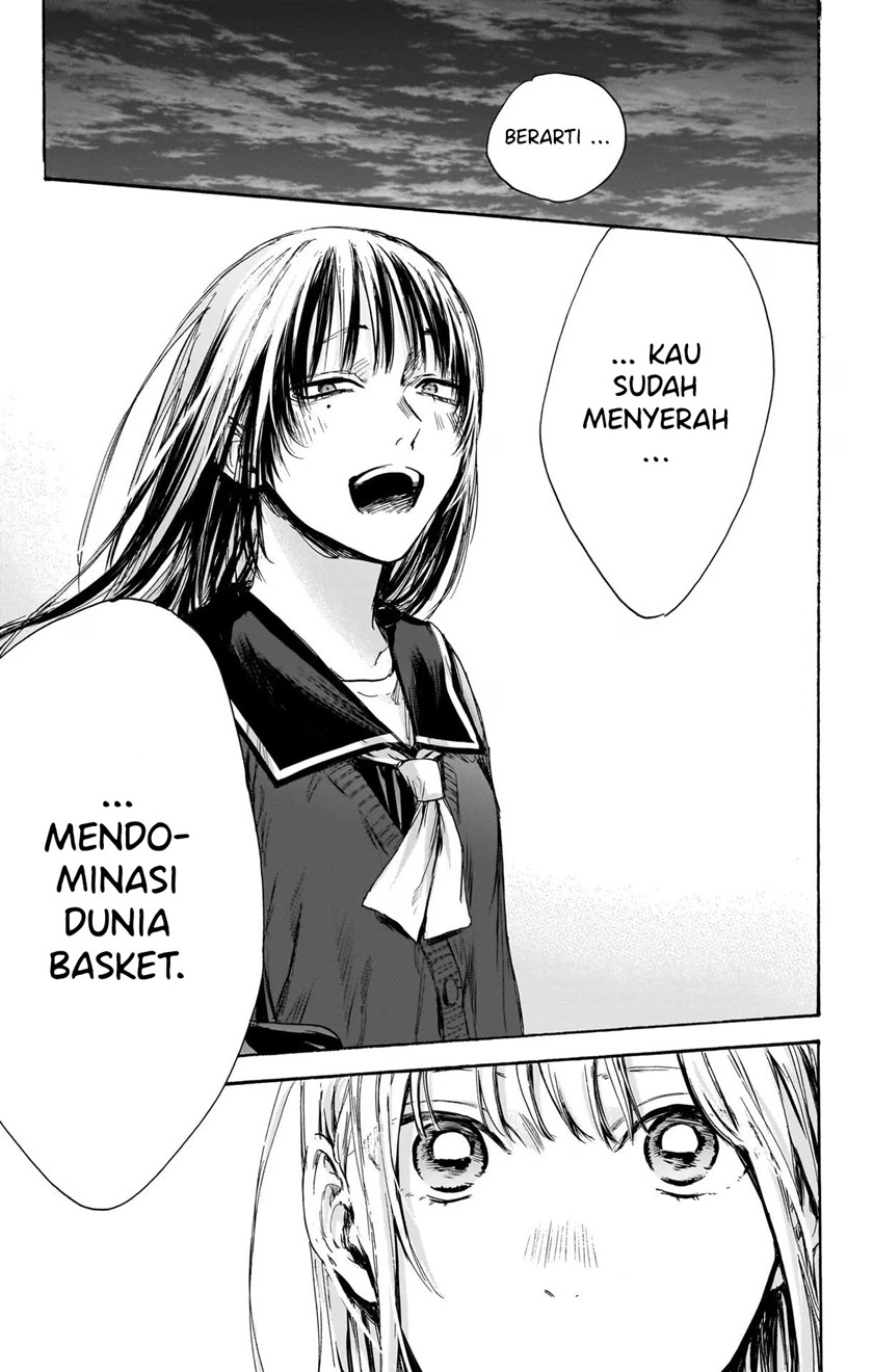 Ao no Hako Chapter 83 - halaman 19