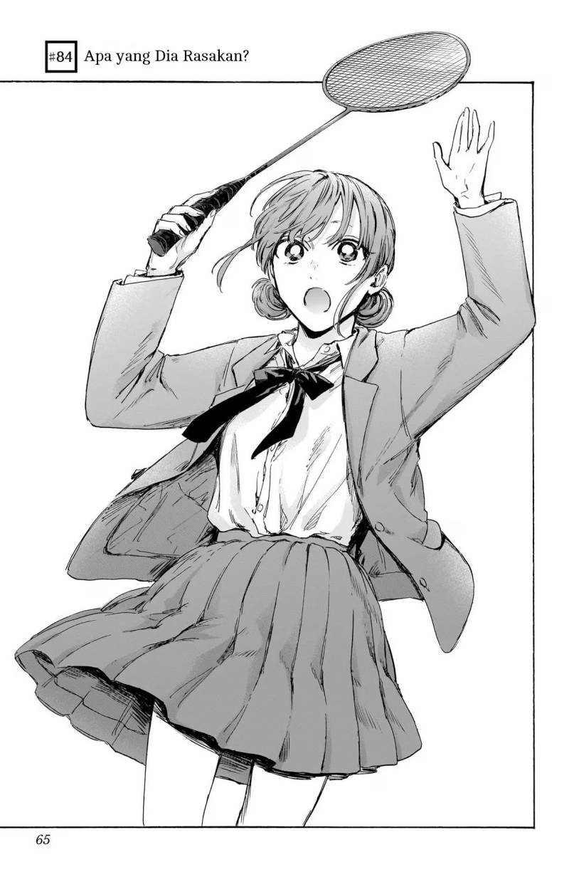 Ao no Hako Chapter 84 - halaman 2