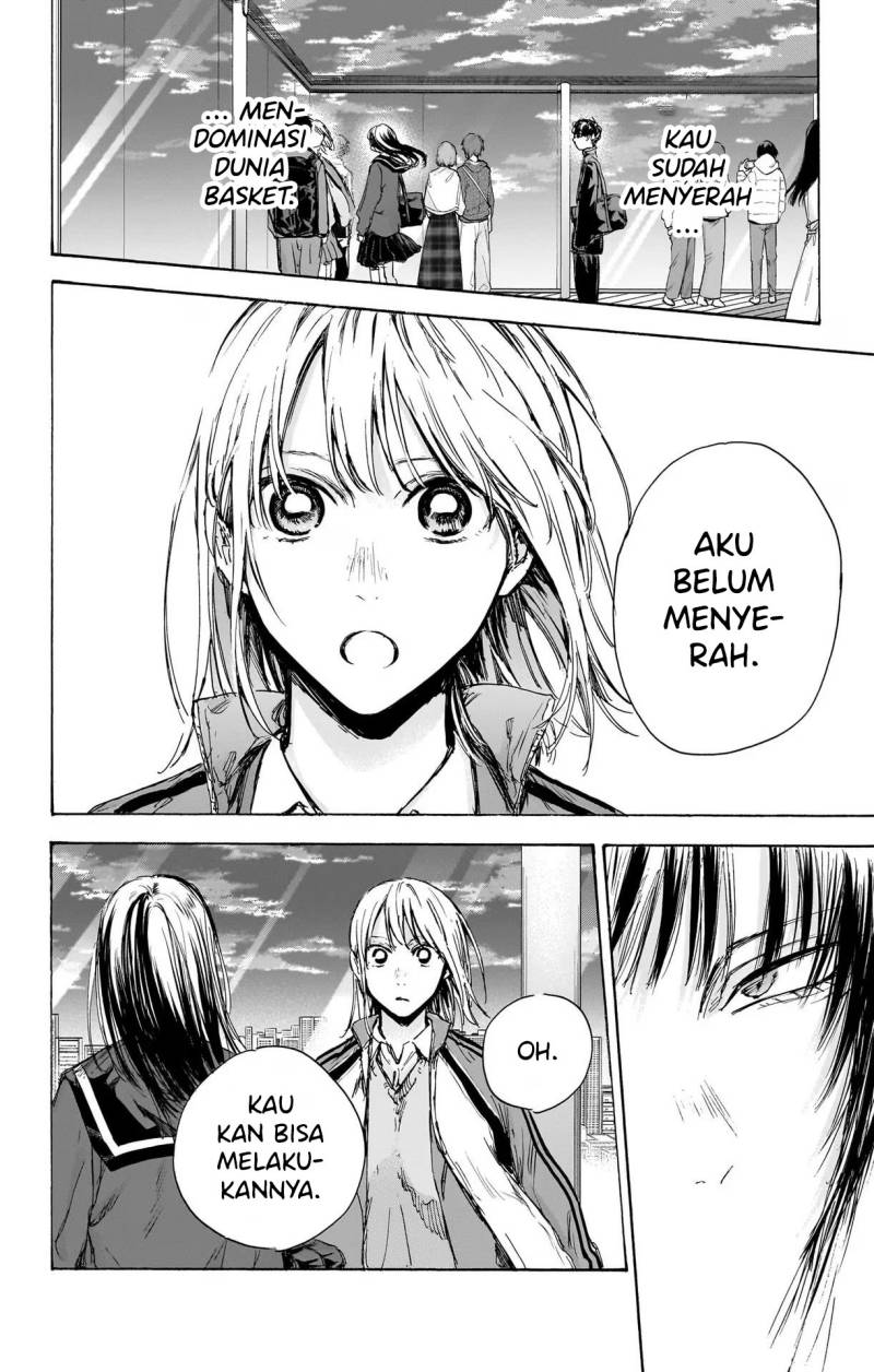 Ao no Hako Chapter 84 - halaman 3