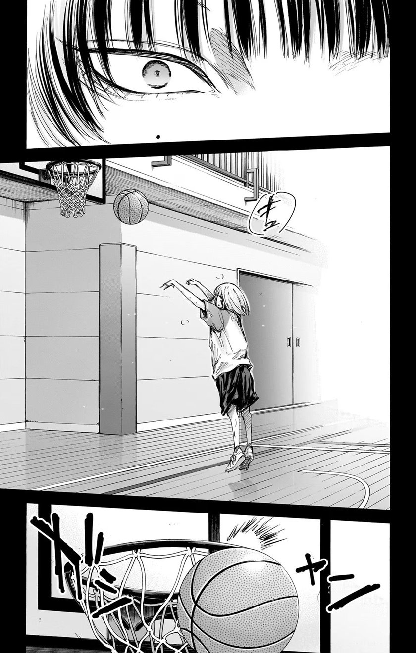 Ao no Hako Chapter 86 - halaman 11