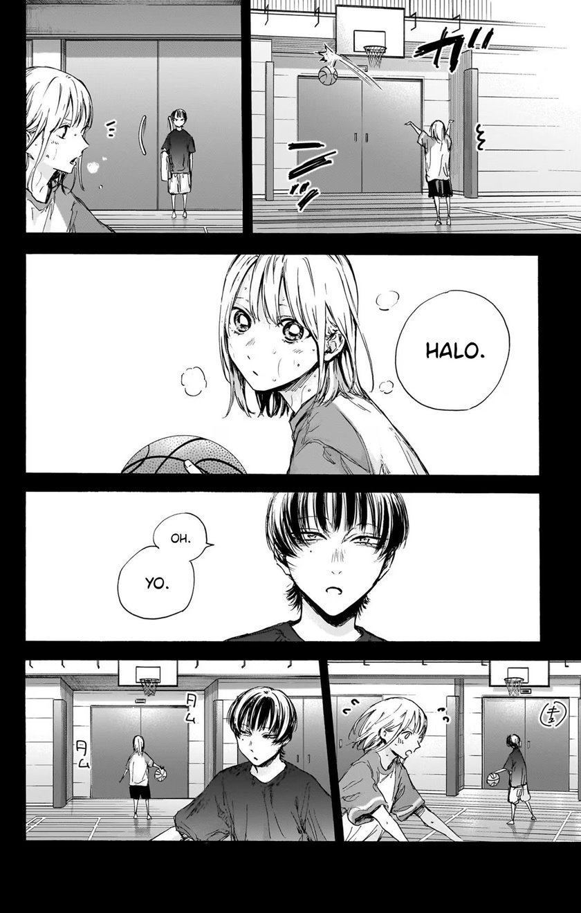 Ao no Hako Chapter 86 - halaman 12