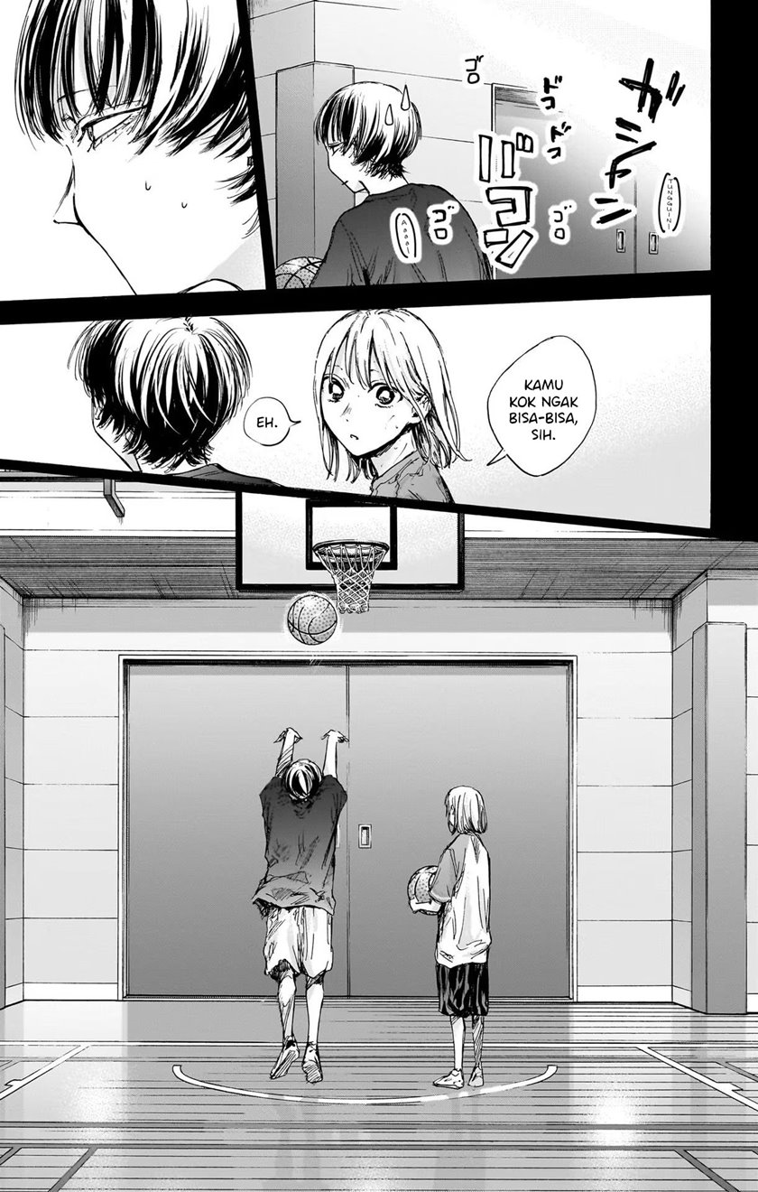 Ao no Hako Chapter 86 - halaman 13