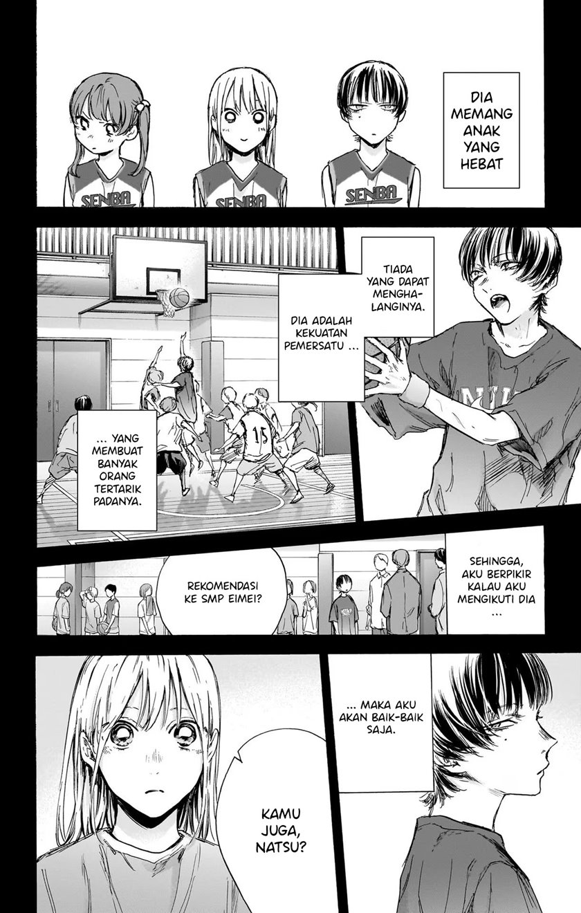 Ao no Hako Chapter 86 - halaman 18