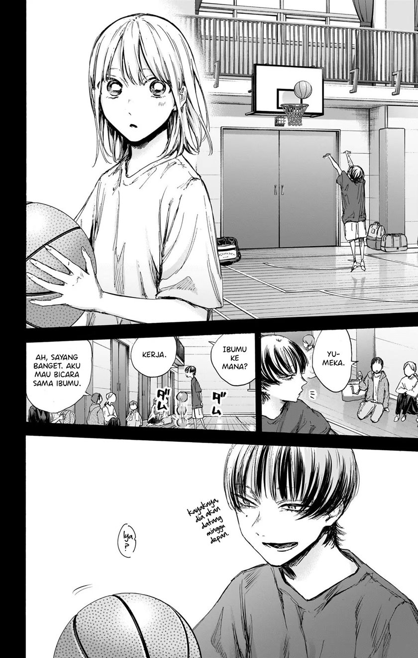 Ao no Hako Chapter 86 - halaman 6