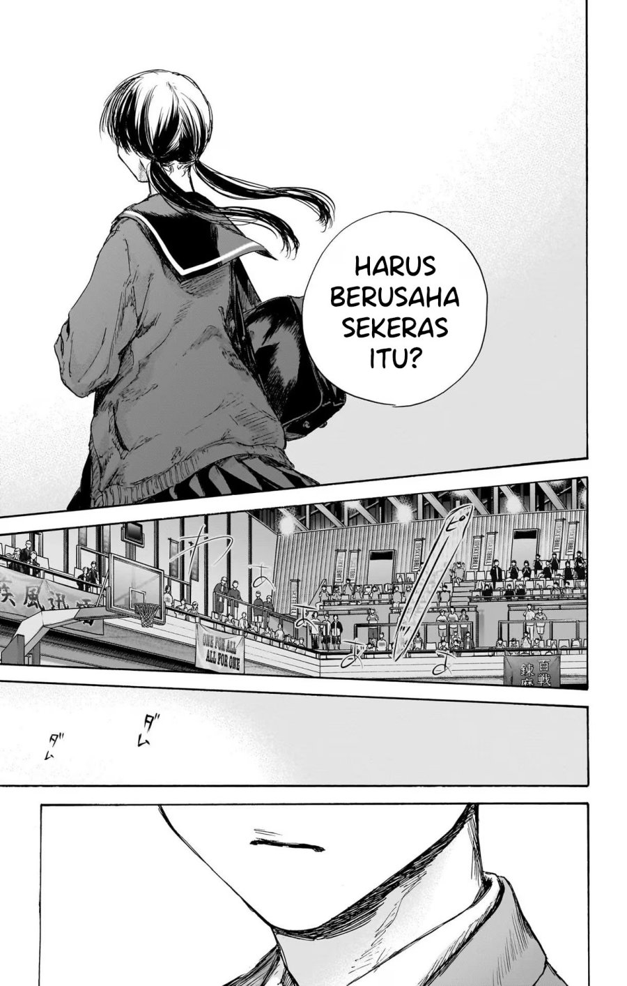 Ao no Hako Chapter 87 - halaman 16