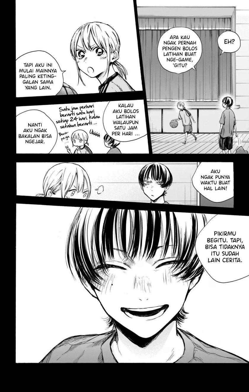 Ao no Hako Chapter 88 - halaman 19