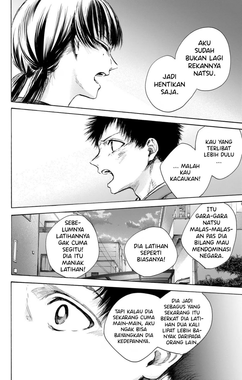 Ao no Hako Chapter 88 - halaman 3