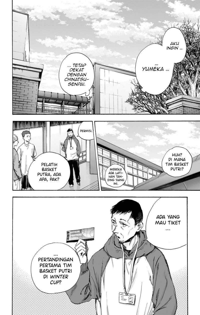 Ao no Hako Chapter 89 - halaman 11
