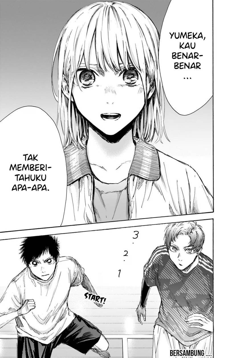 Ao no Hako Chapter 89 - halaman 20