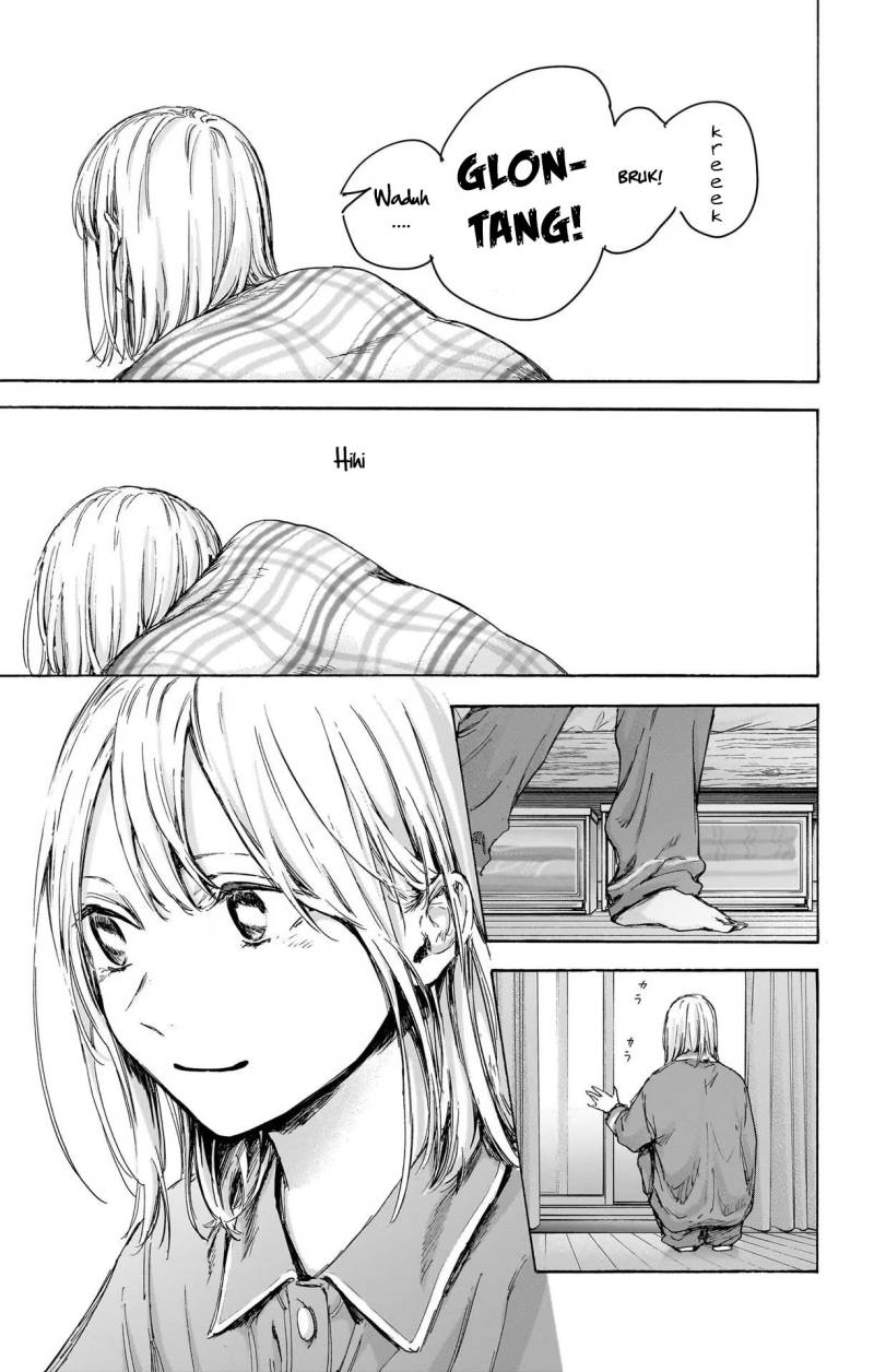 Ao no Hako Chapter 89 - halaman 4
