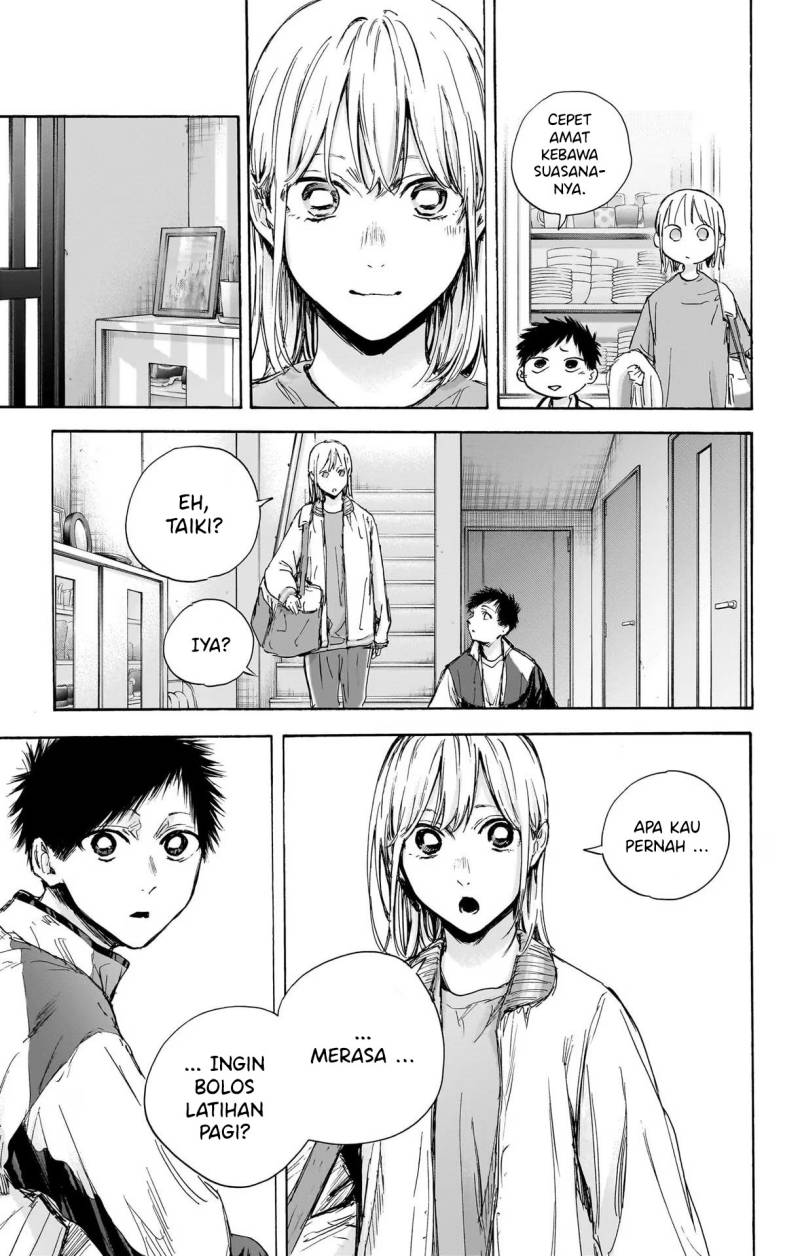 Ao no Hako Chapter 89 - halaman 6