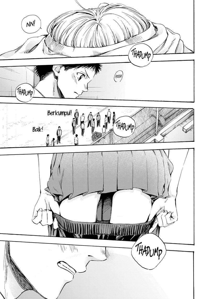 Ao no Hako Chapter 9 - halaman 18