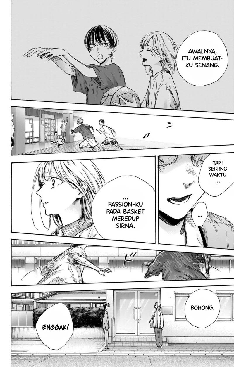 Ao no Hako Chapter 90 - halaman 11