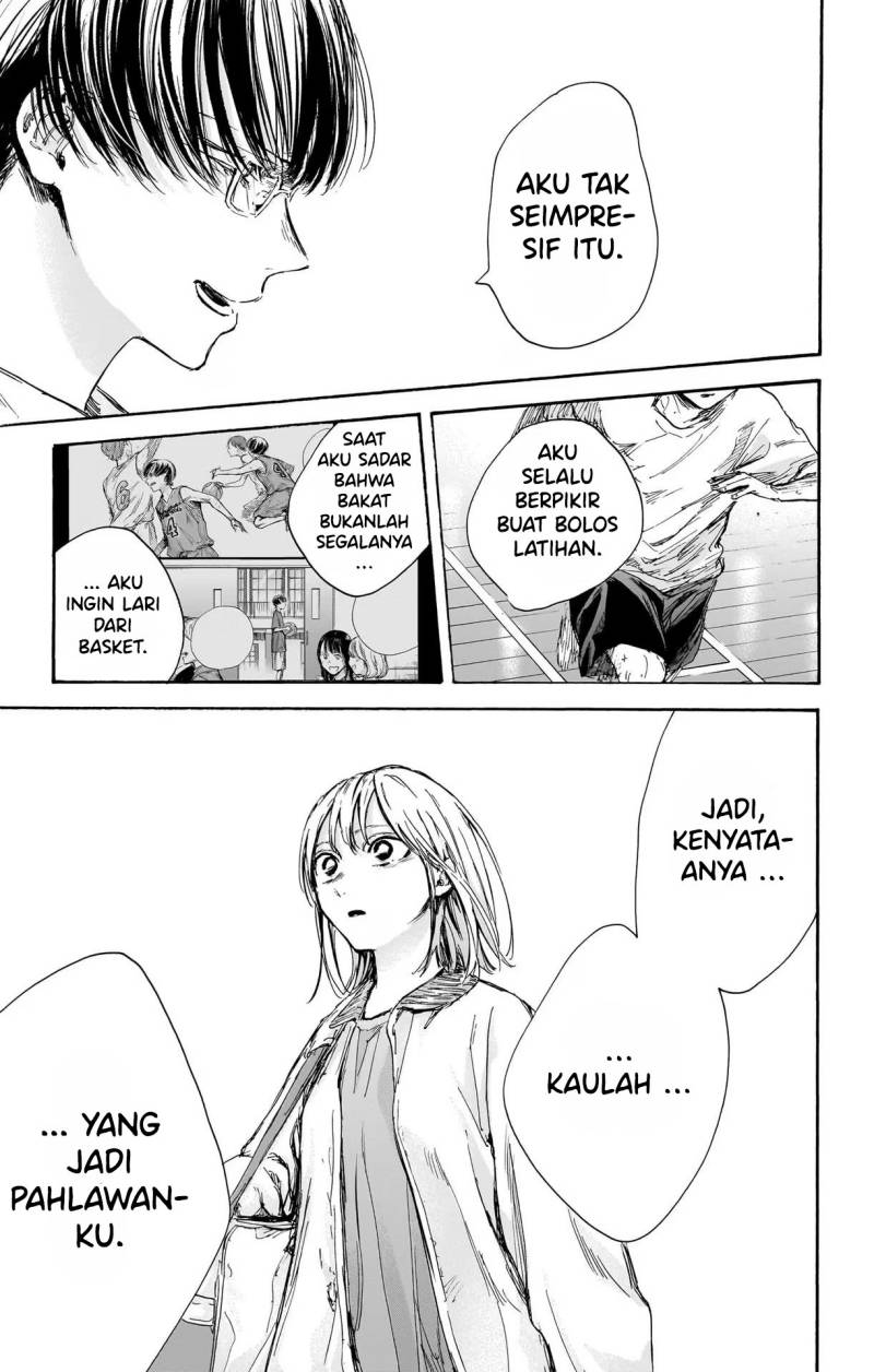 Ao no Hako Chapter 90 - halaman 12