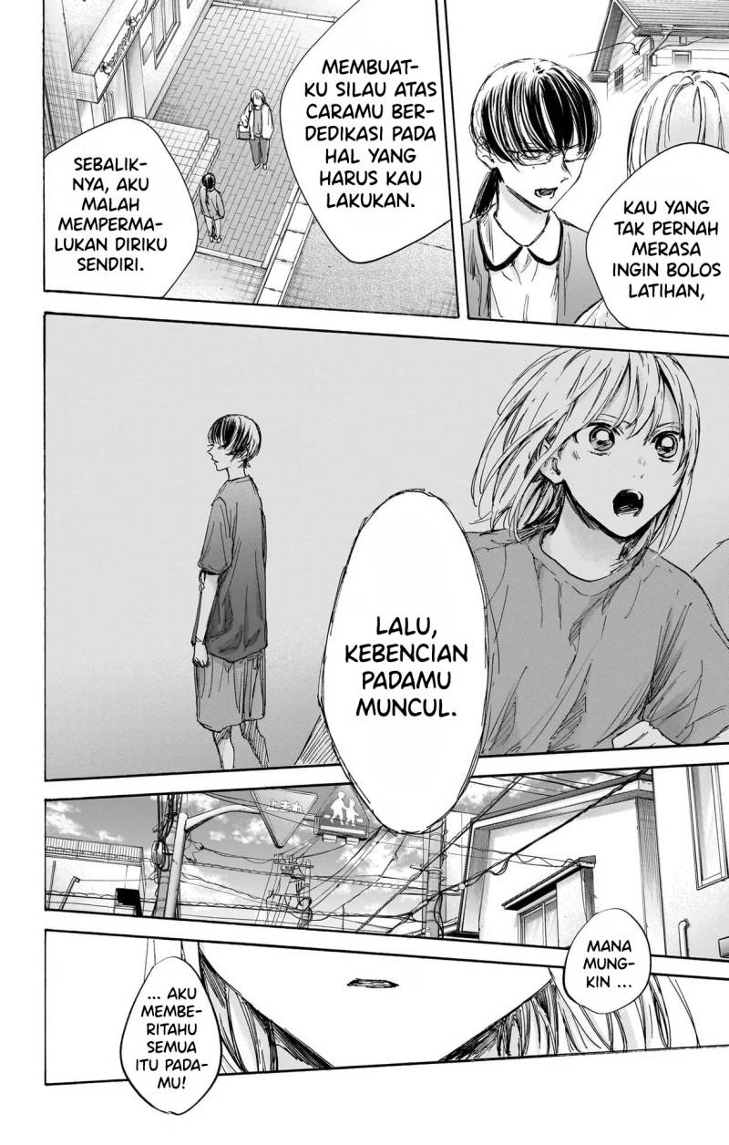 Ao no Hako Chapter 90 - halaman 13