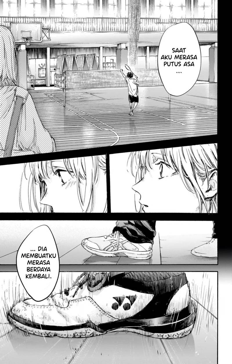 Ao no Hako Chapter 90 - halaman 20