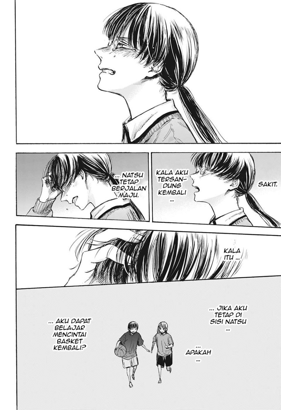 Ao no Hako Chapter 91 - halaman 19
