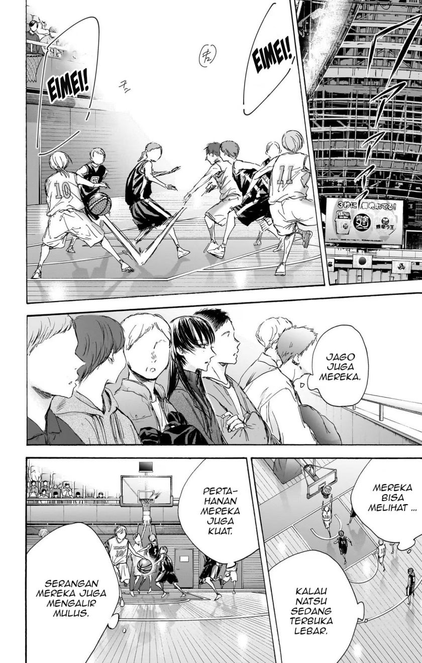 Ao no Hako Chapter 94 - halaman 3