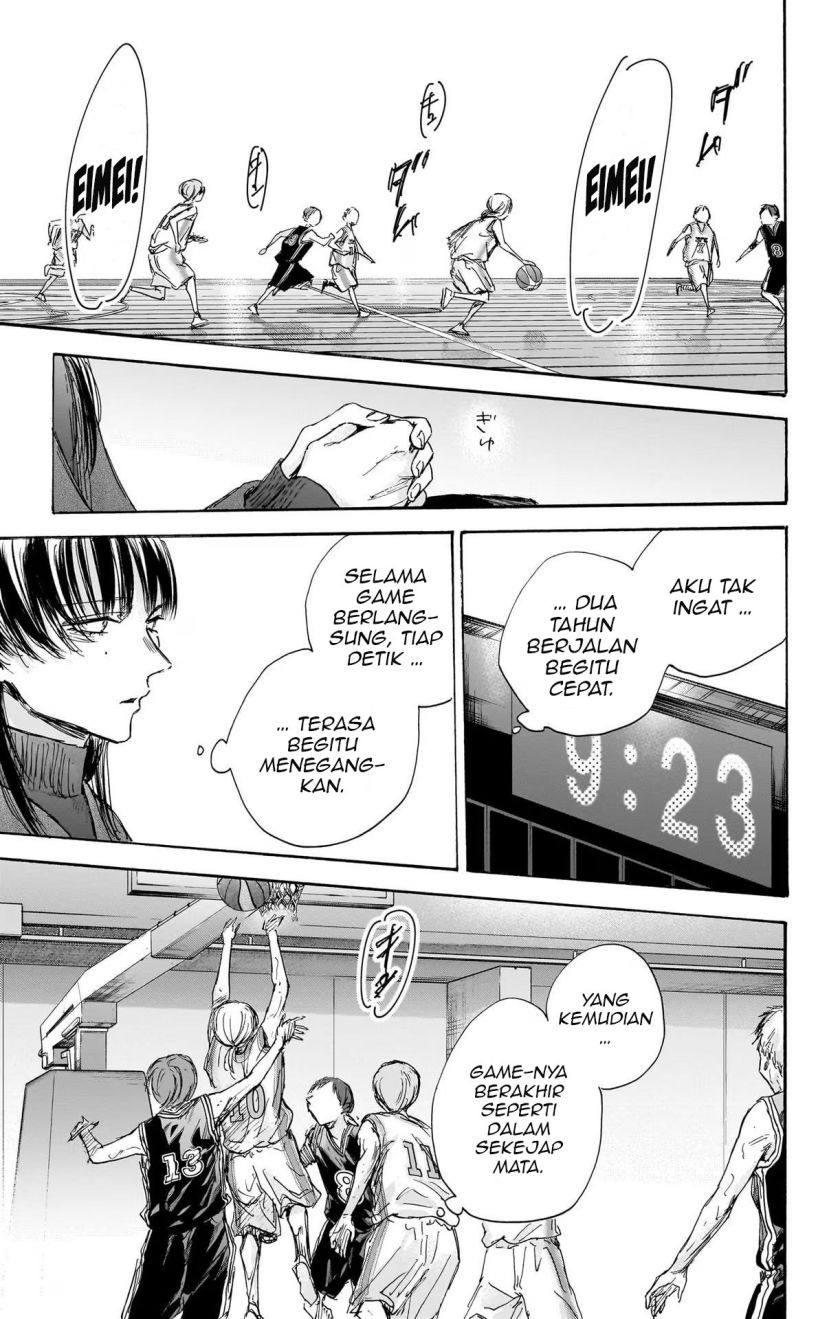 Ao no Hako Chapter 94 - halaman 4
