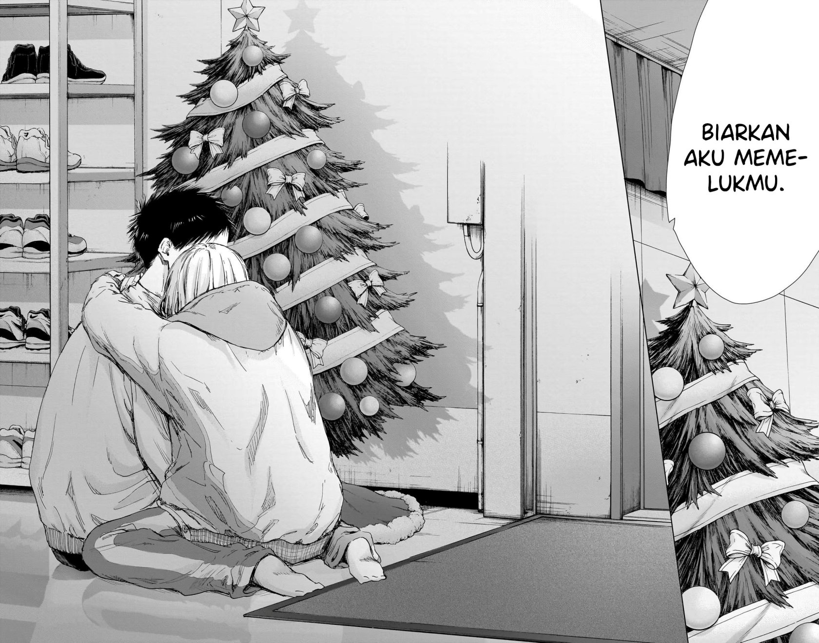 Ao no Hako Chapter 96 - halaman 19