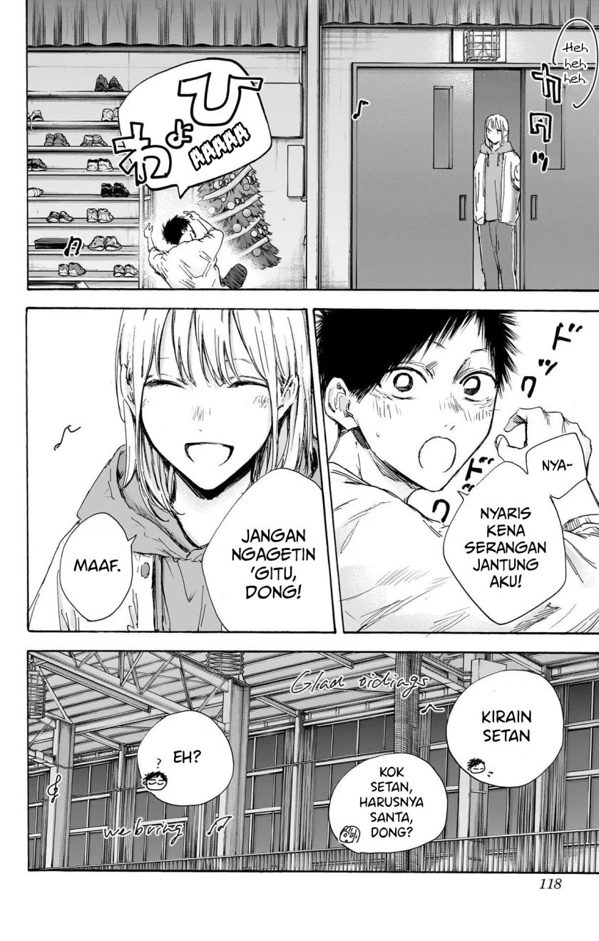 Ao no Hako Chapter 96 - halaman 9