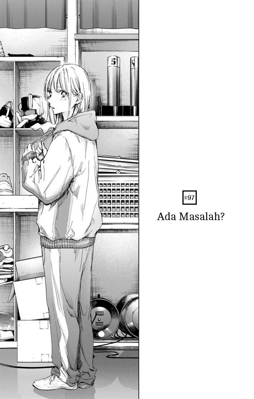 Ao no Hako Chapter 97 - halaman 2