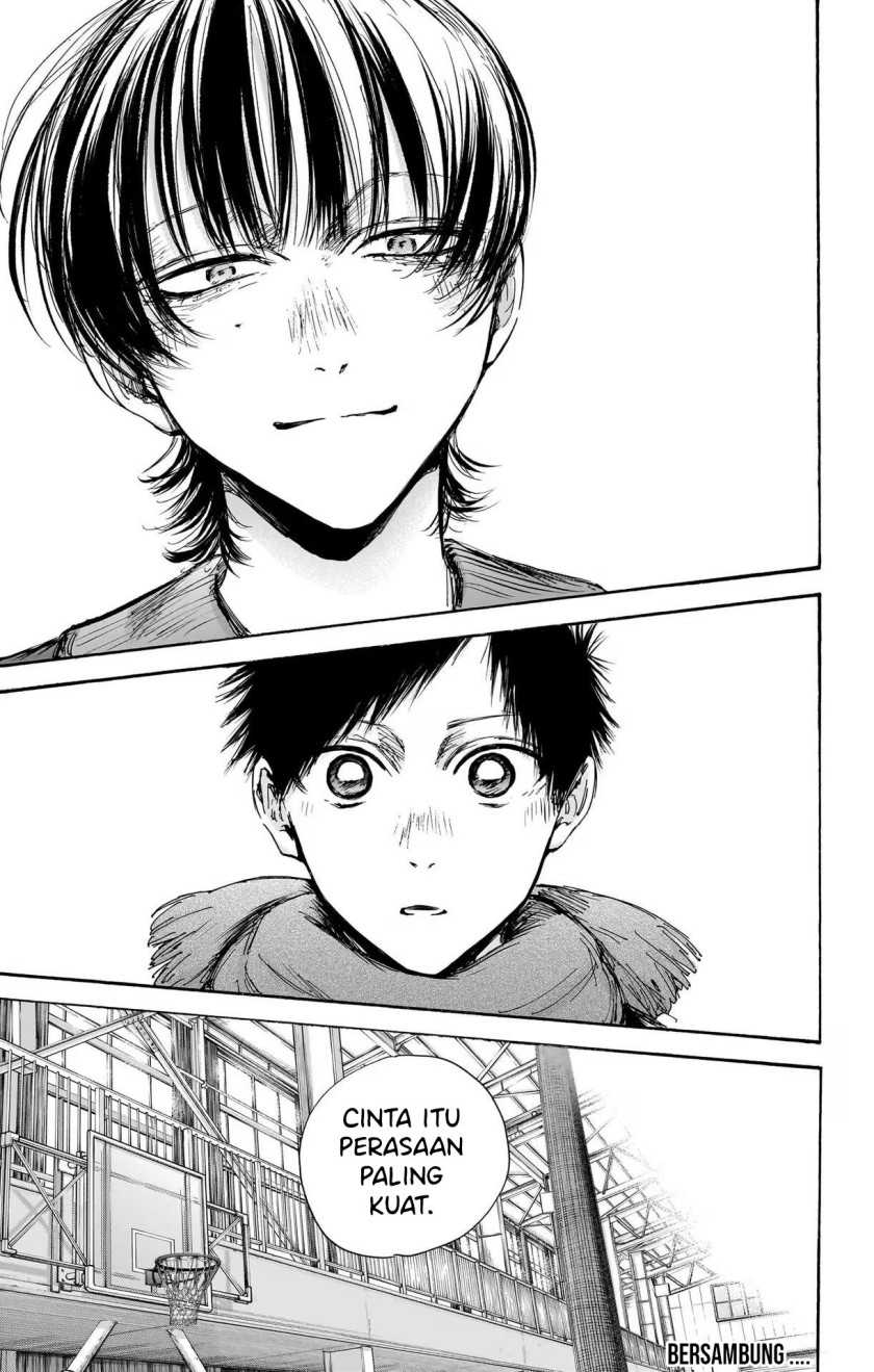 Ao no Hako Chapter 97 - halaman 20