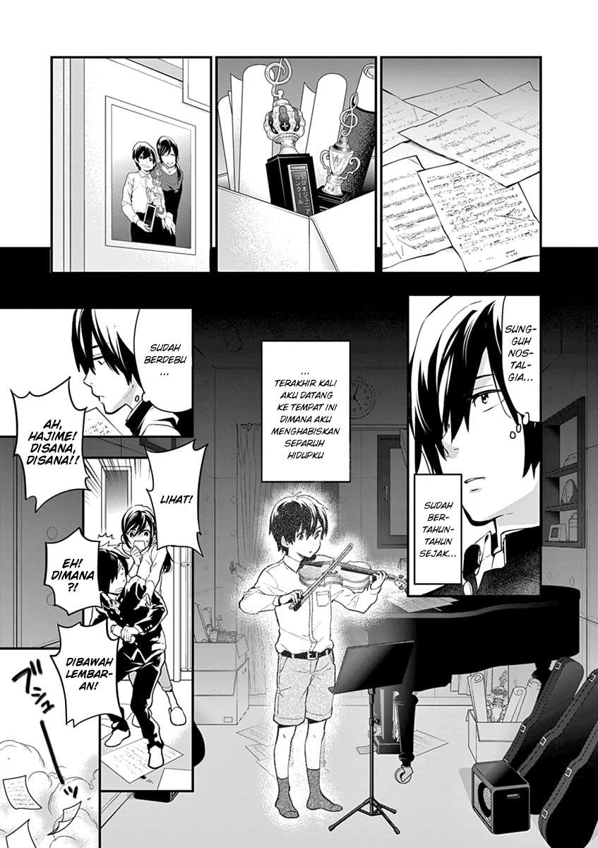 Ao no Orchestra Chapter 1 - halaman 10