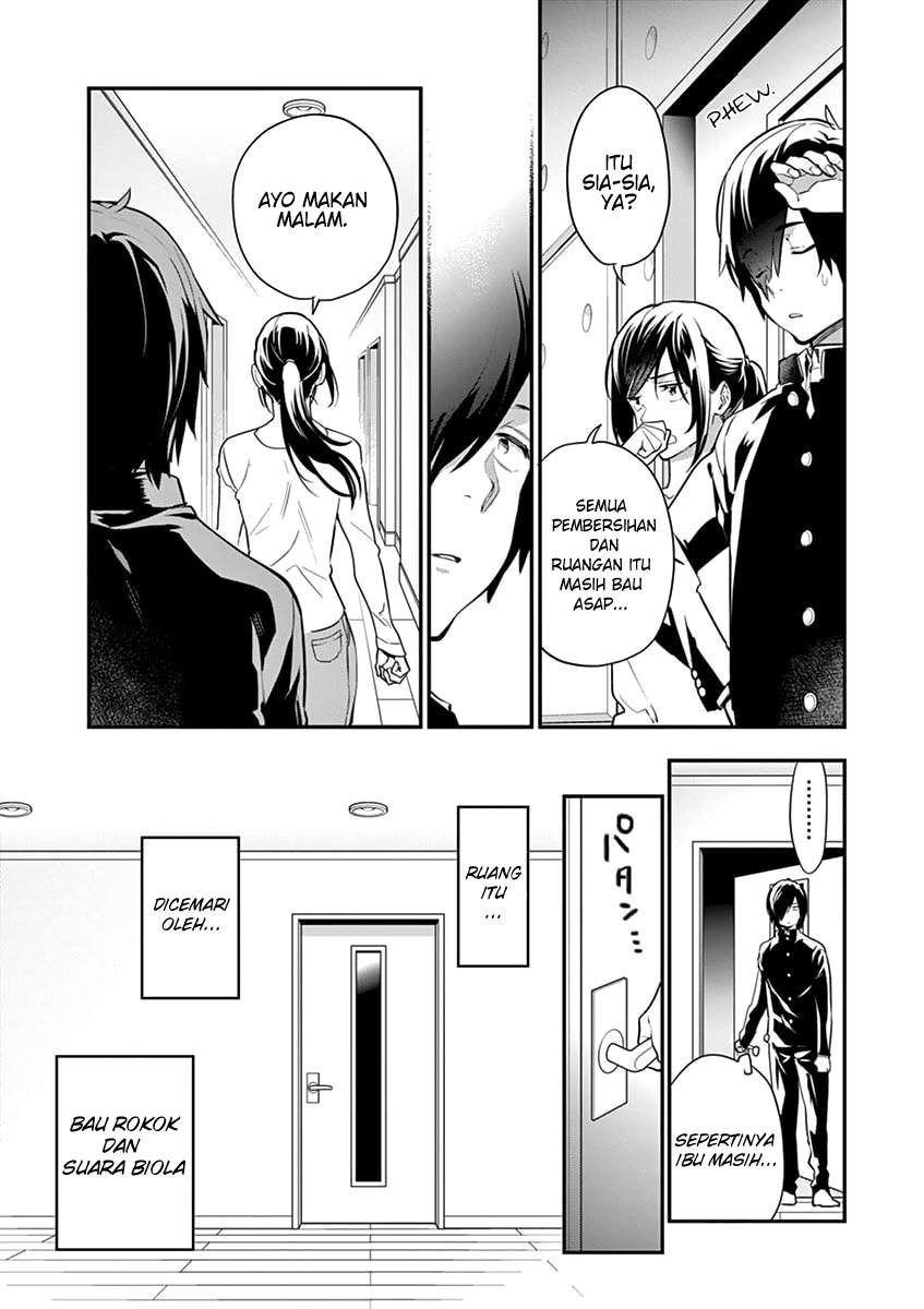 Ao no Orchestra Chapter 1 - halaman 11