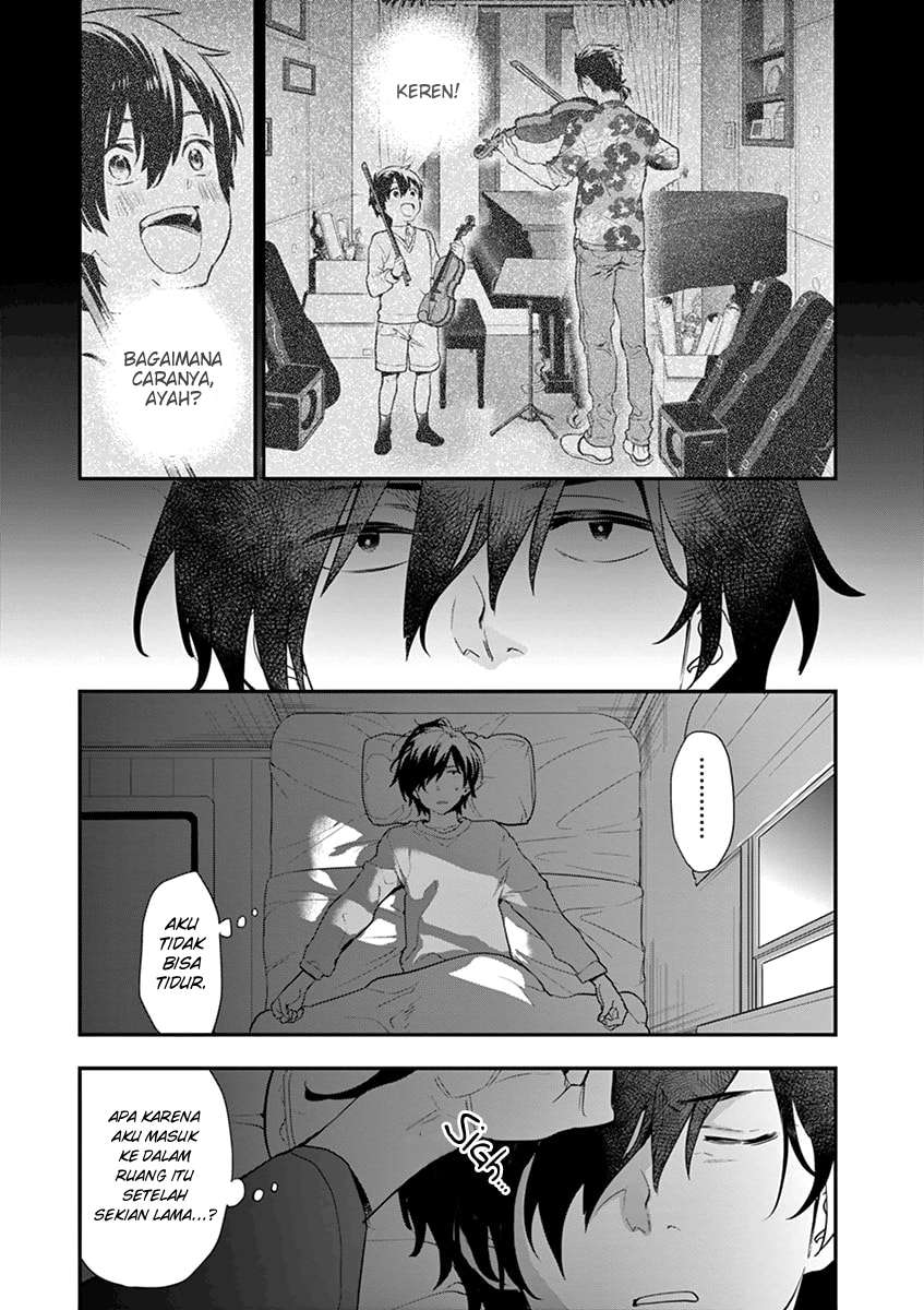 Ao no Orchestra Chapter 1 - halaman 12
