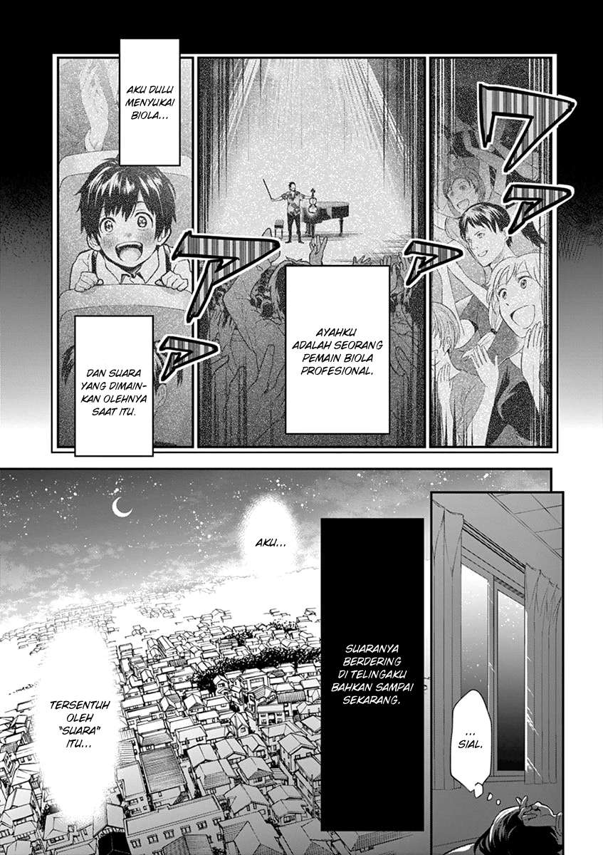 Ao no Orchestra Chapter 1 - halaman 13