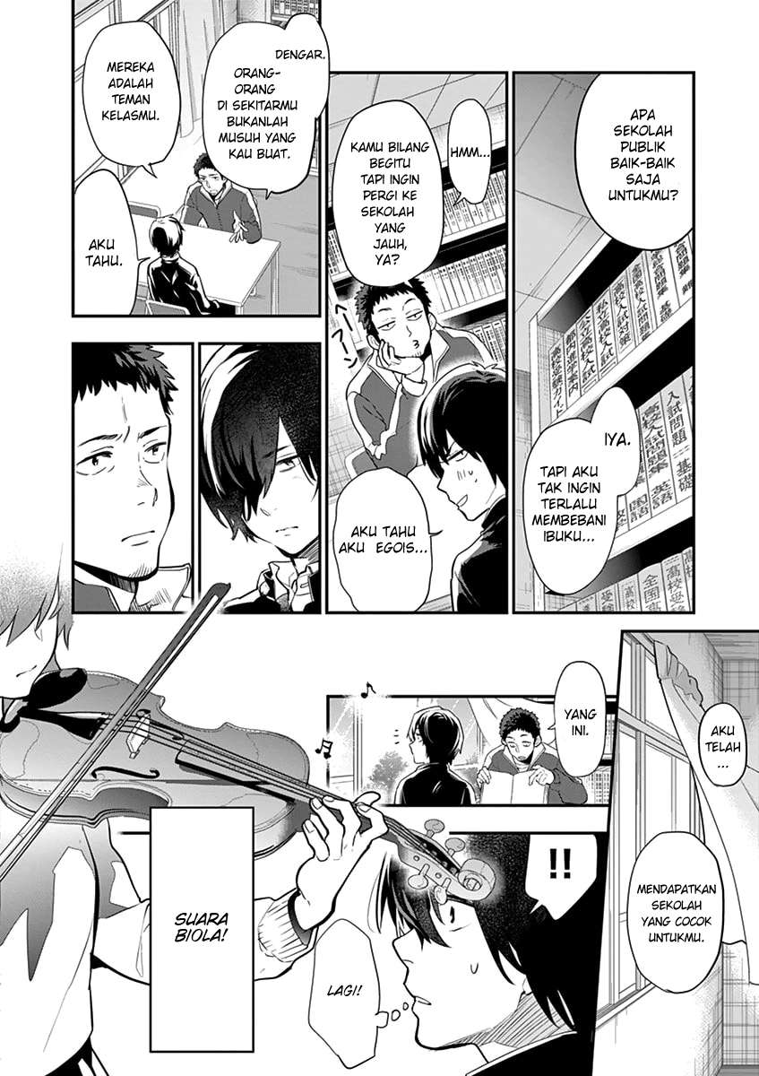 Ao no Orchestra Chapter 1 - halaman 19