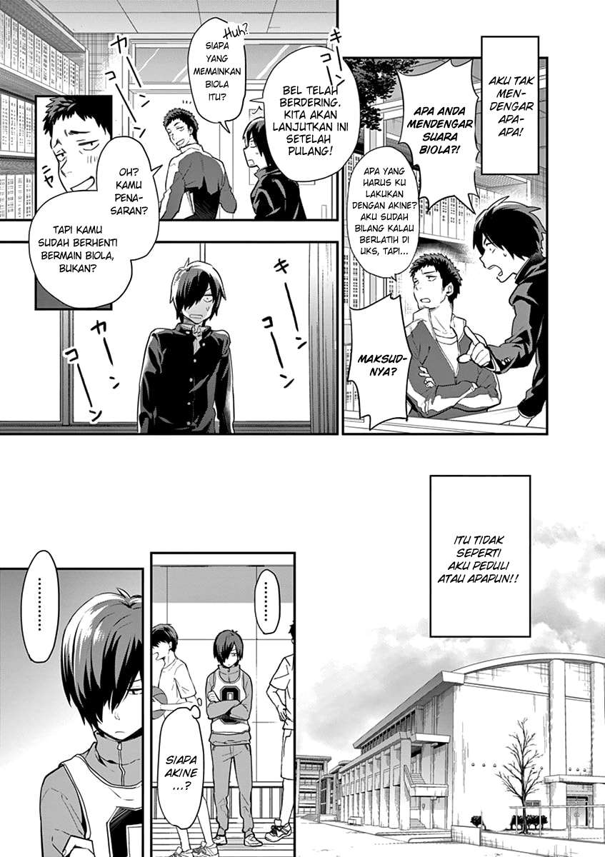 Ao no Orchestra Chapter 1 - halaman 20