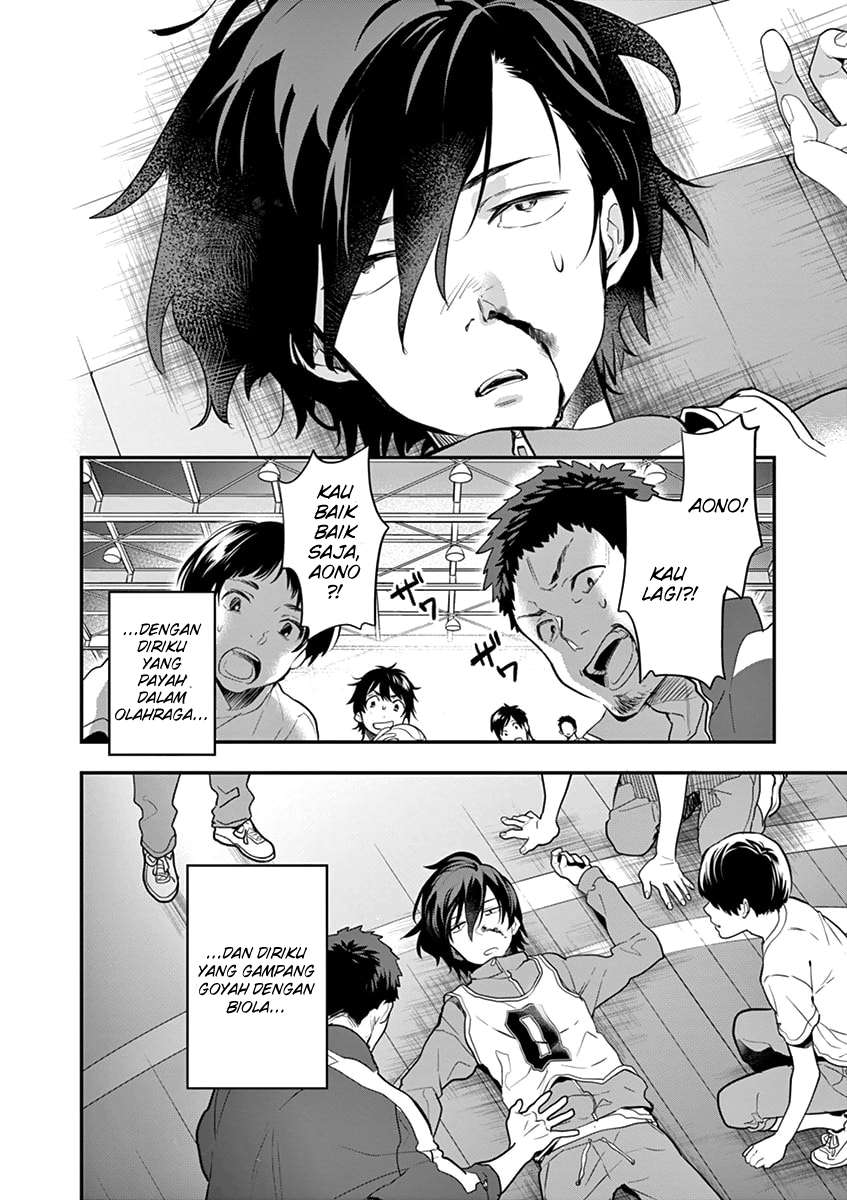 Ao no Orchestra Chapter 1 - halaman 23